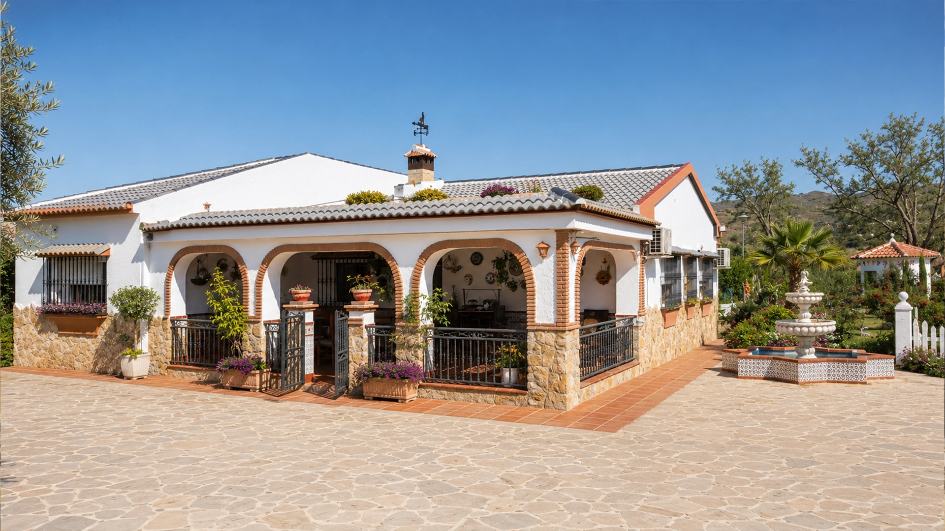 Villa Mariposa